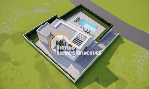 Nieuwbouw - Villa - Altea - 