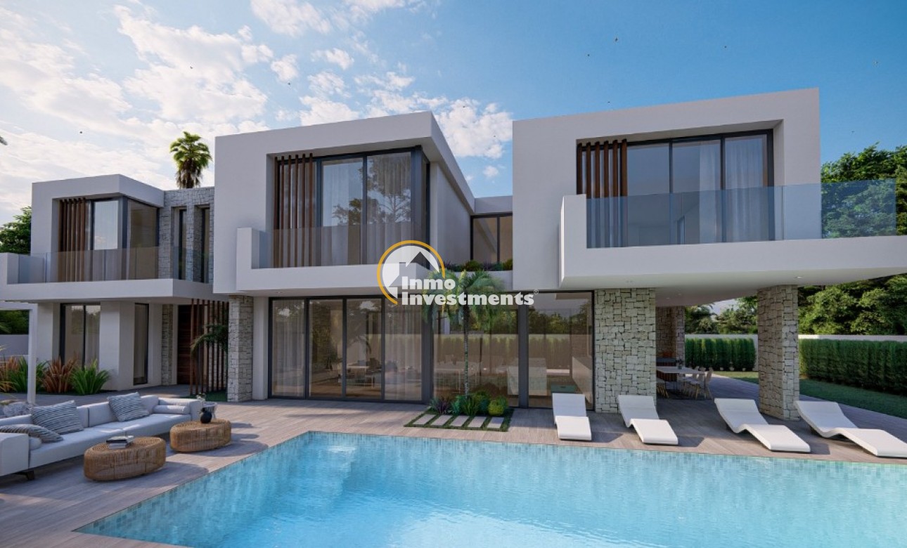New build - Villa - Alfas del Pi - El Albir