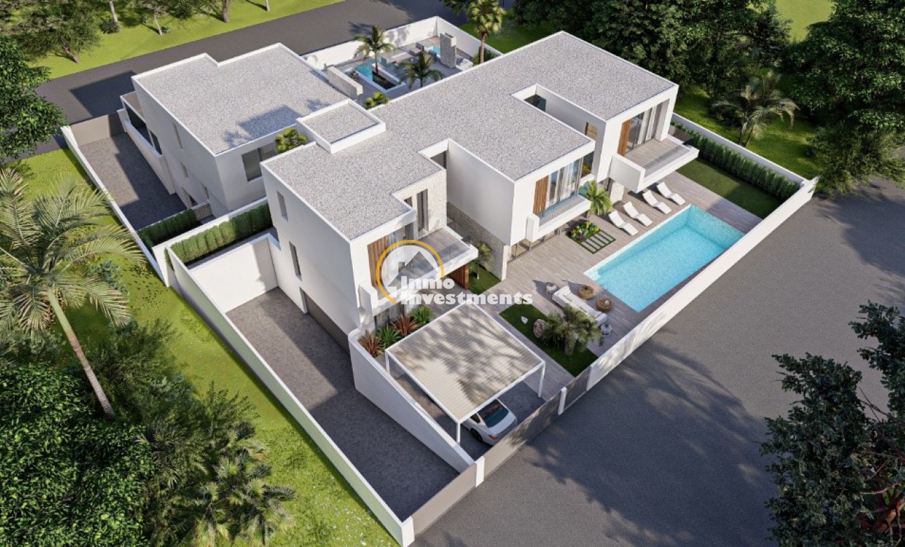 New build - Villa - Alfas del Pi - El Albir