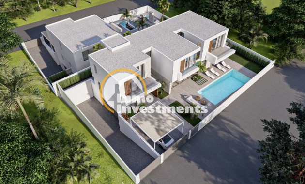 New build - Villa - Alfas del Pi - El Albir