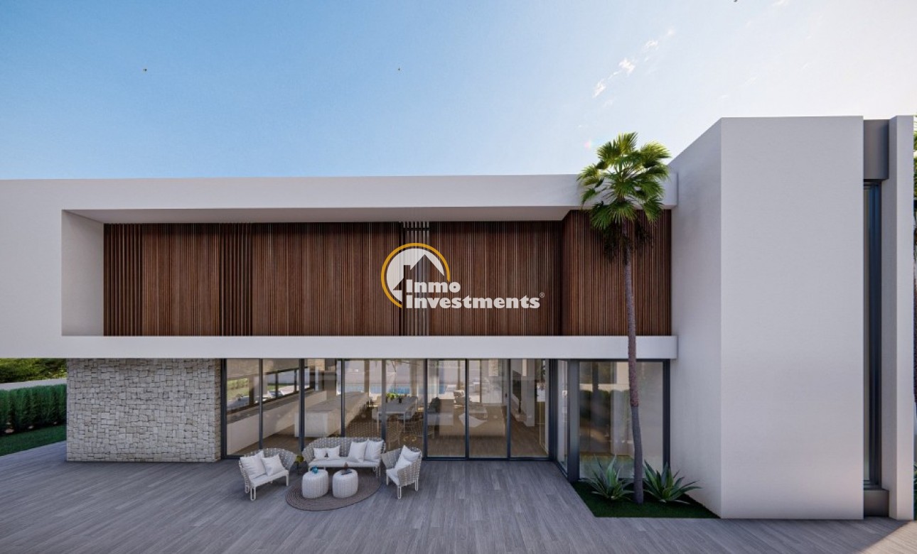 New build - Villa - Alfas del Pi - El Albir