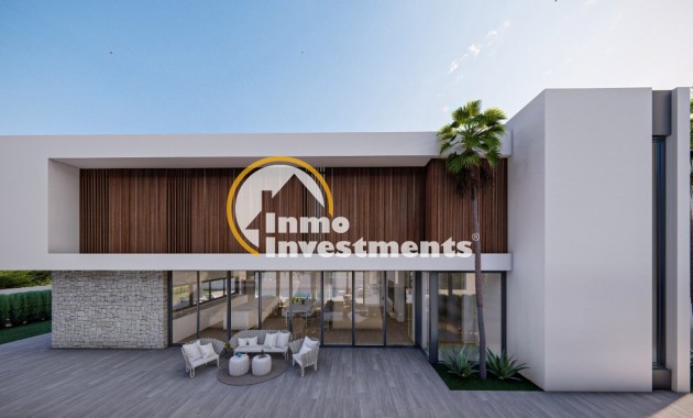 New build - Villa - Alfas del Pi - El Albir