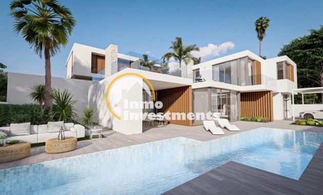 New build - Villa - Alfas del Pi - El Albir