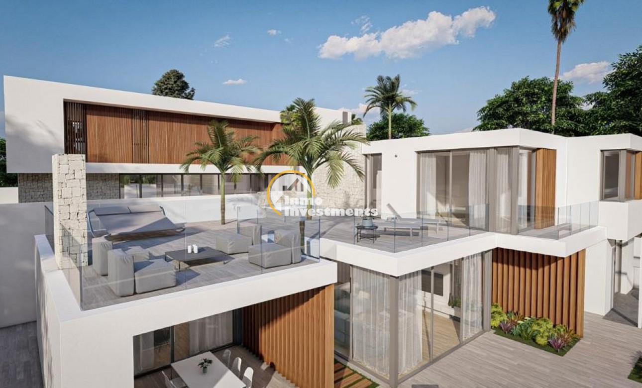 New build - Villa - Alfas del Pi - El Albir