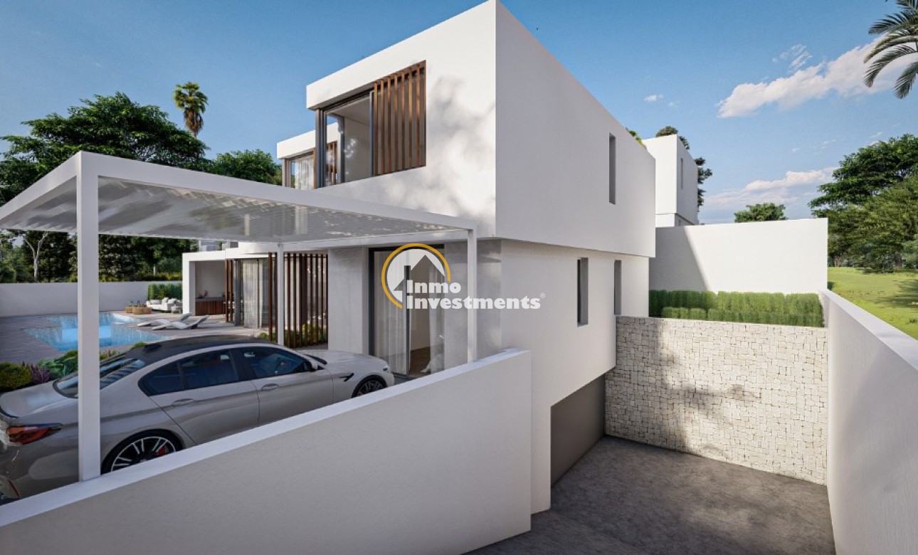 New build - Villa - Alfas del Pi - El Albir
