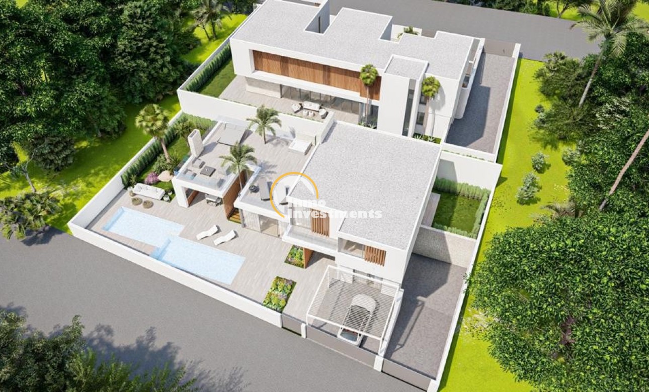 New build - Villa - Alfas del Pi - El Albir