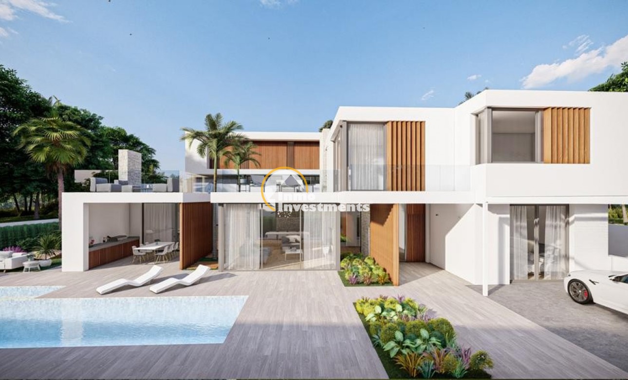 New build - Villa - Alfas del Pi - El Albir