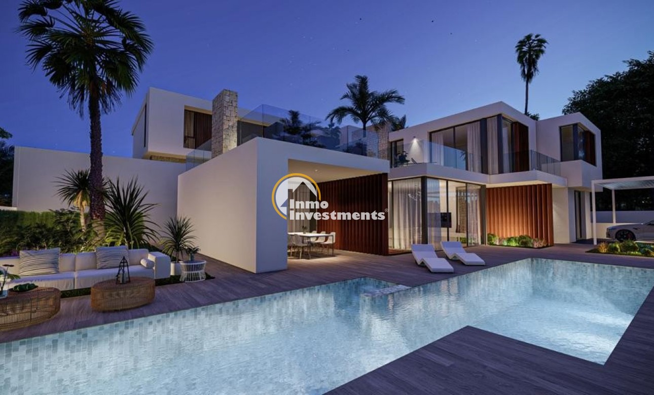 New build - Villa - Alfas del Pi - El Albir