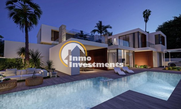 New build - Villa - Alfas del Pi - El Albir