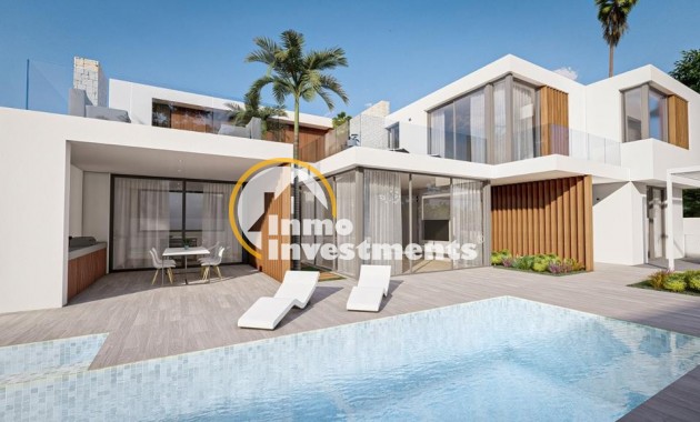 New build - Villa - Alfas del Pi - El Albir