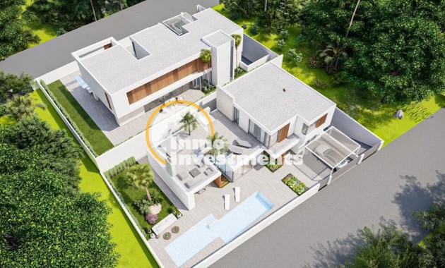 New build - Villa - Alfas del Pi - El Albir