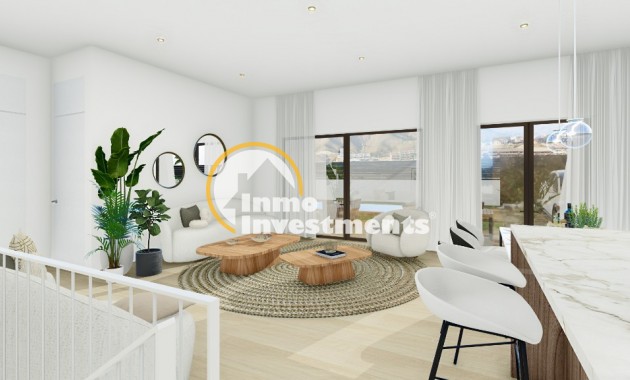 Nieuwbouw - Villa - Finestrat - 