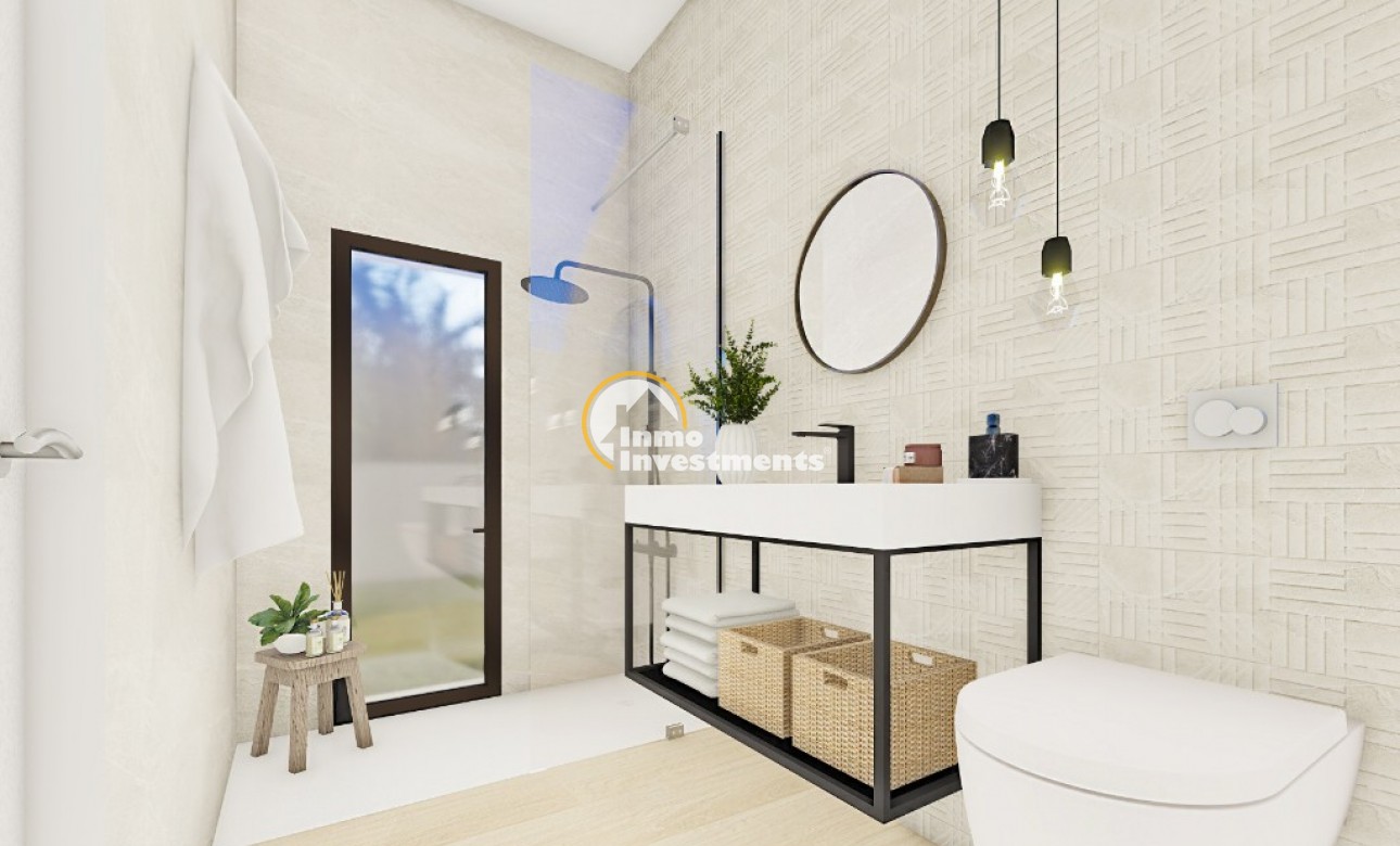 Nieuwbouw - Villa - Finestrat - 