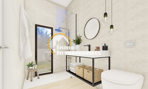 Nieuwbouw - Villa - Finestrat - 