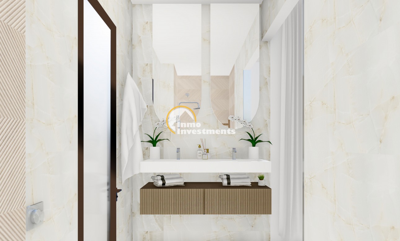 Nieuwbouw - Villa - Finestrat - 