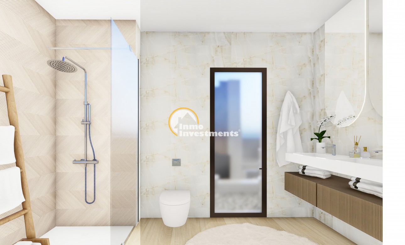 Nieuwbouw - Villa - Finestrat - 