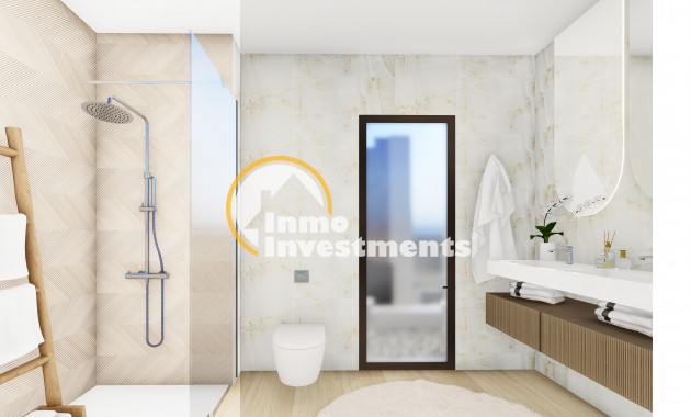 Nieuwbouw - Villa - Finestrat - 