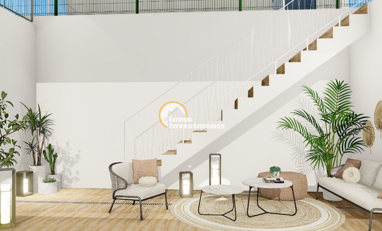 Nieuwbouw - Villa - Finestrat - 