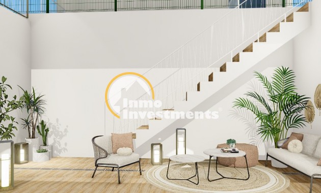 Nieuwbouw - Villa - Finestrat - 