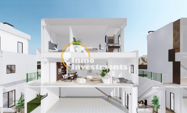 Nieuwbouw - Villa - Finestrat - 