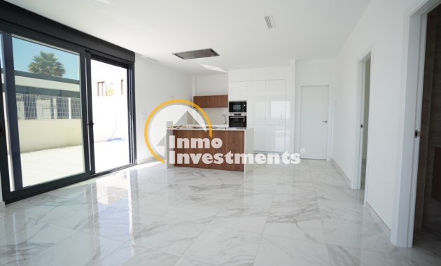 Obra nueva - Chalet independiente - Polop