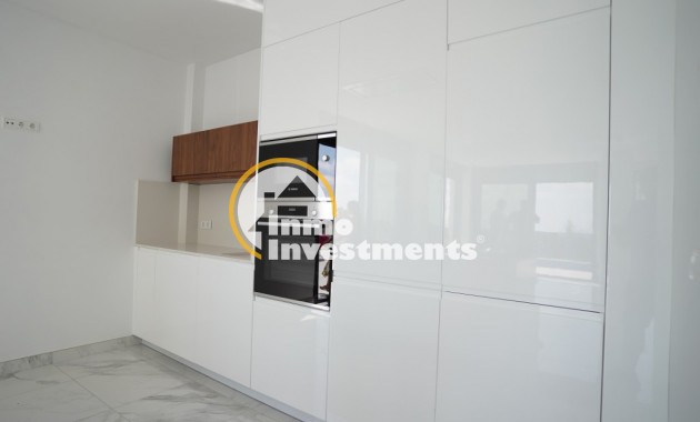 Obra nueva - Chalet independiente - Polop