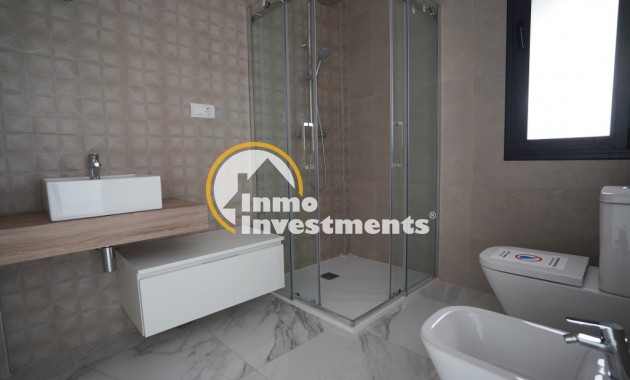 Obra nueva - Chalet independiente - Polop