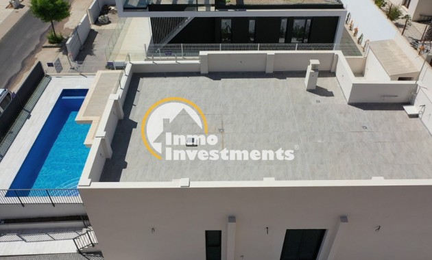 Obra nueva - Chalet independiente - Polop