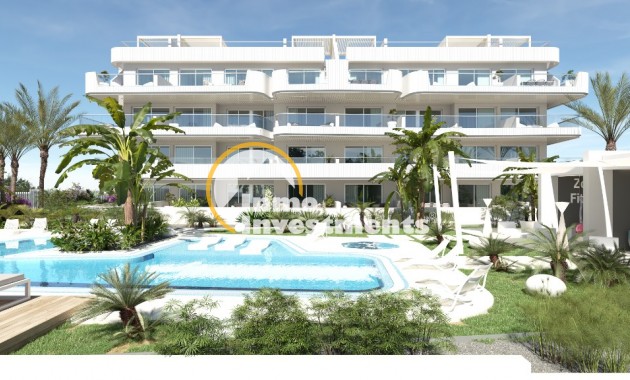 New build - Apartment - Costa Blanca - Orihuela Costa