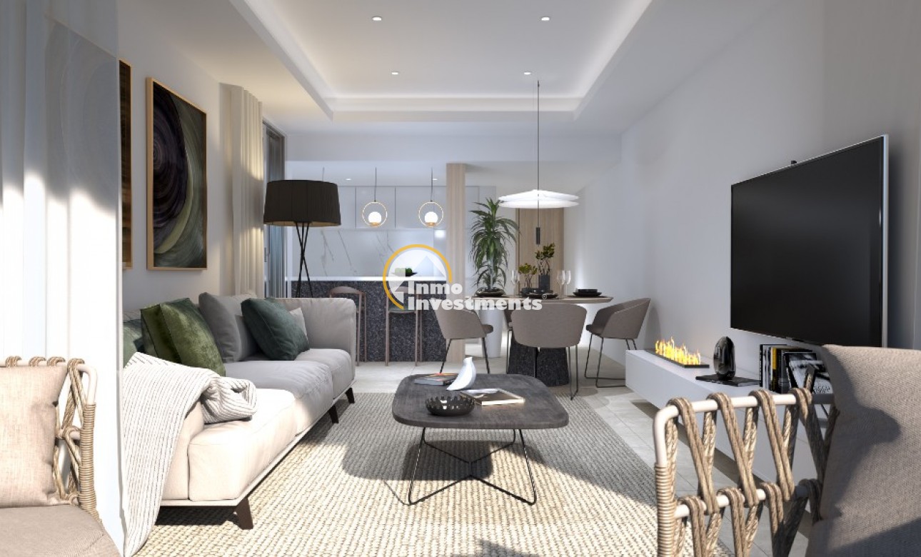 New build - Apartment - Costa Blanca - Orihuela Costa