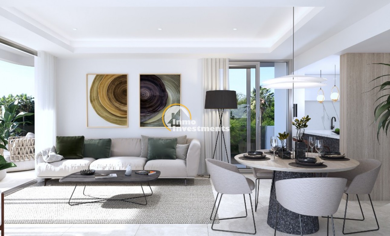 New build - Apartment - Costa Blanca - Orihuela Costa