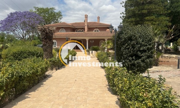 Resale - Villa - Orihuela - Orihuela city