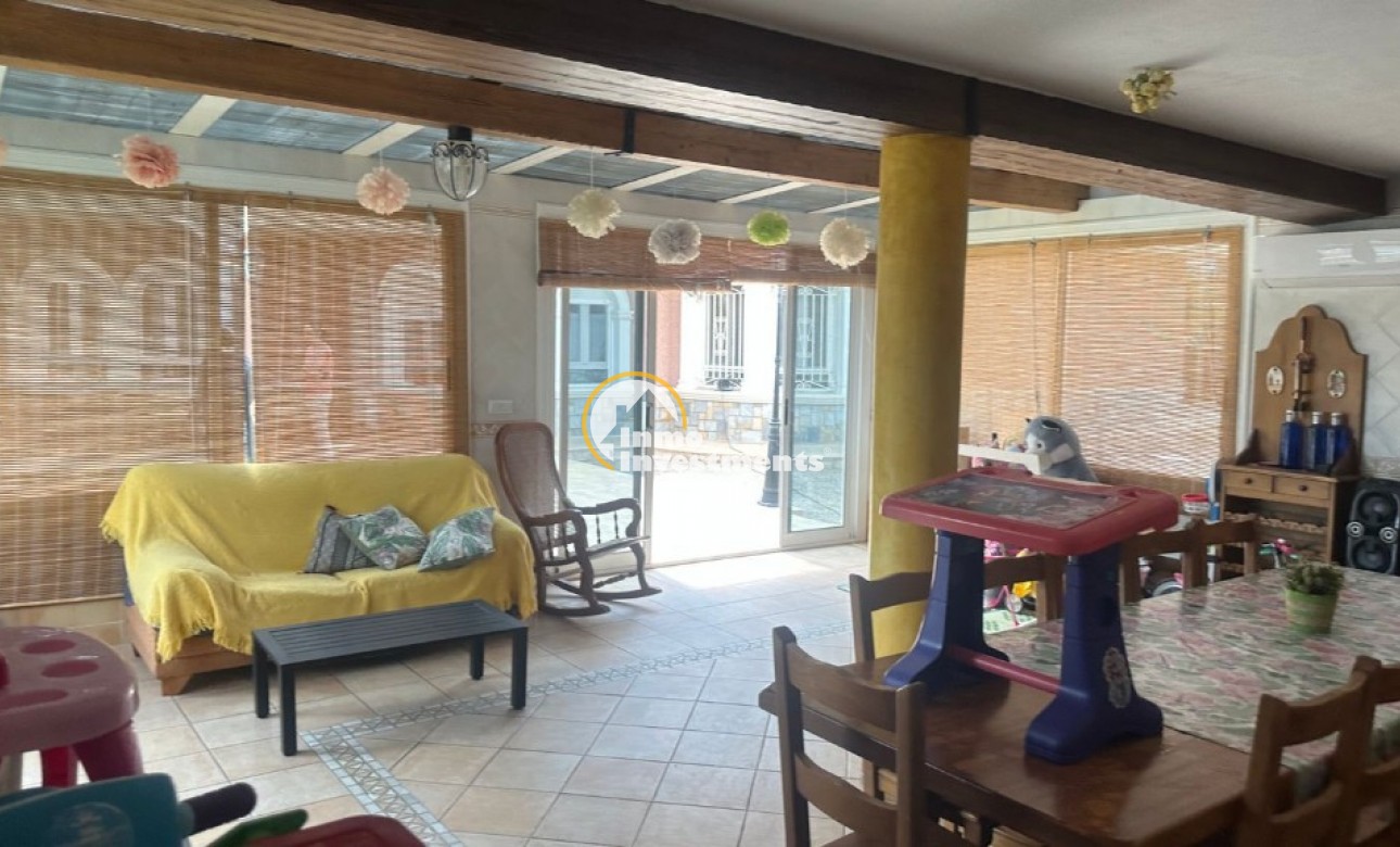 Resale - Villa - Orihuela - Orihuela city