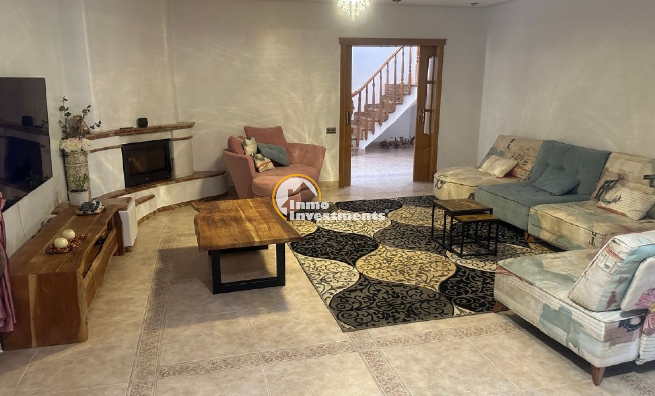 Resale - Villa - Orihuela - Orihuela city