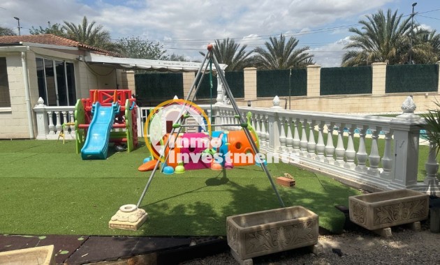 Resale - Villa - Orihuela - Orihuela city