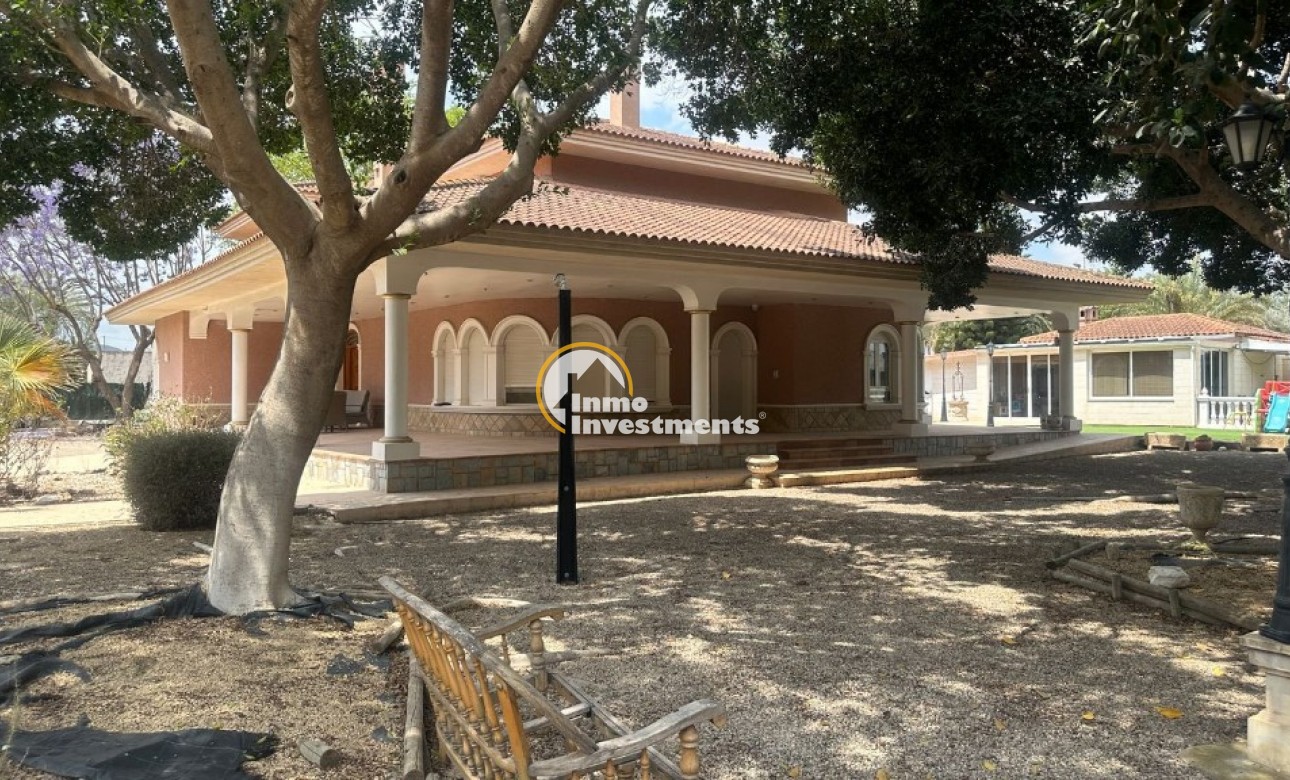 Resale - Villa - Orihuela - Orihuela city