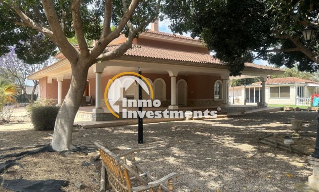 Resale - Villa - Orihuela - Orihuela city