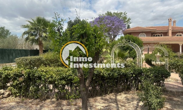 Resale - Villa - Orihuela - Orihuela city