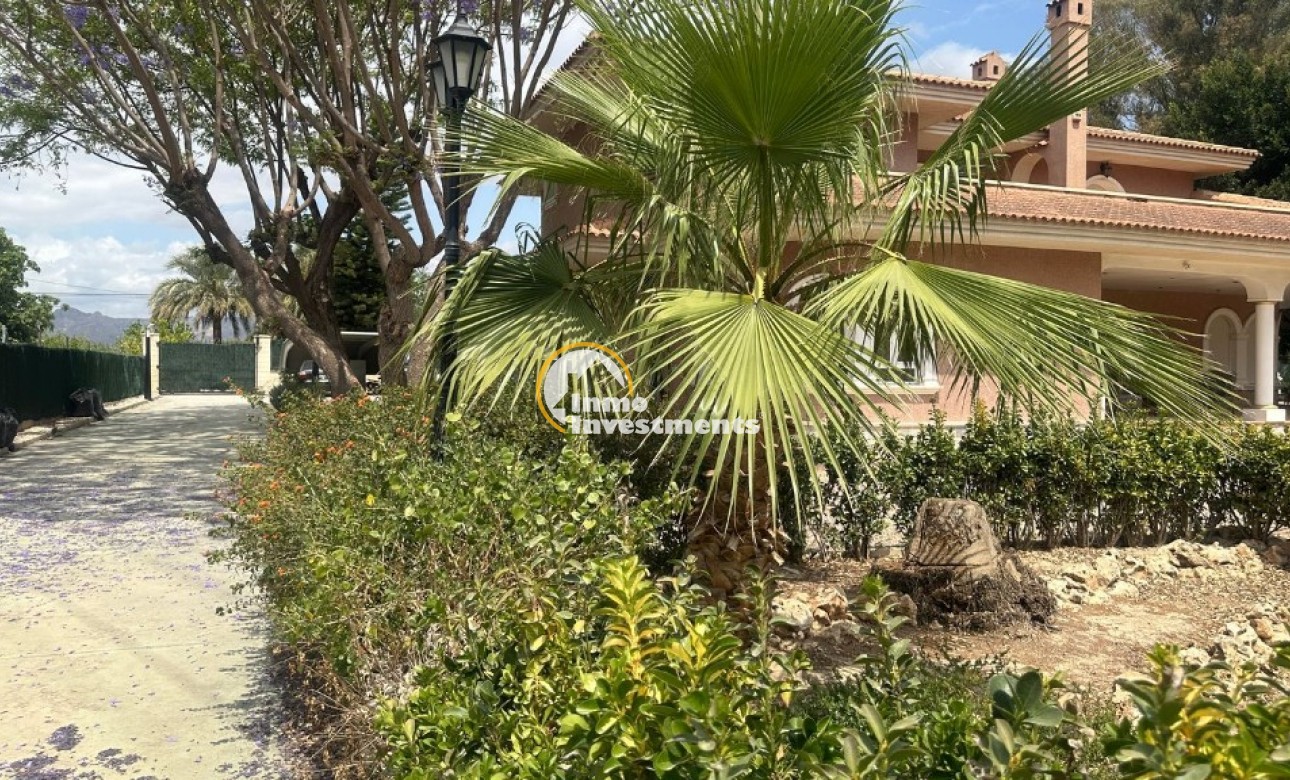 Resale - Villa - Orihuela - Orihuela city