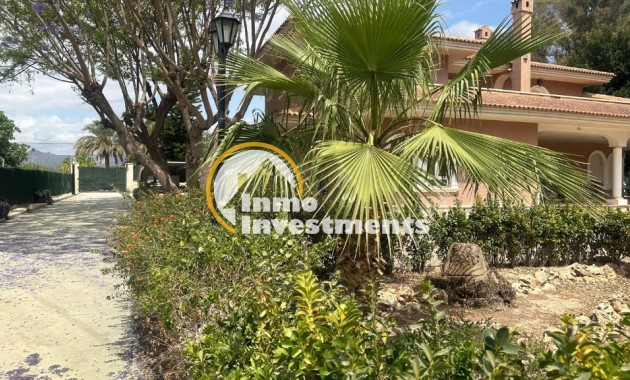 Resale - Villa - Orihuela - Orihuela city
