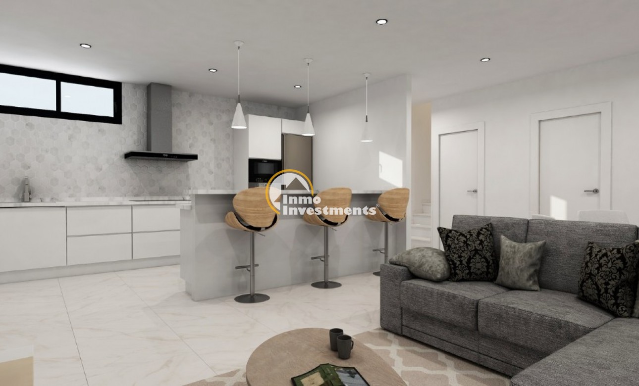 Obra nueva - Chalet independiente - la Nucia - La Nucia