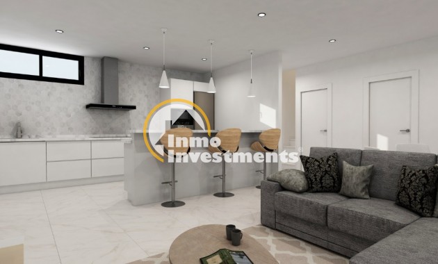 Obra nueva - Chalet independiente - la Nucia - La Nucia