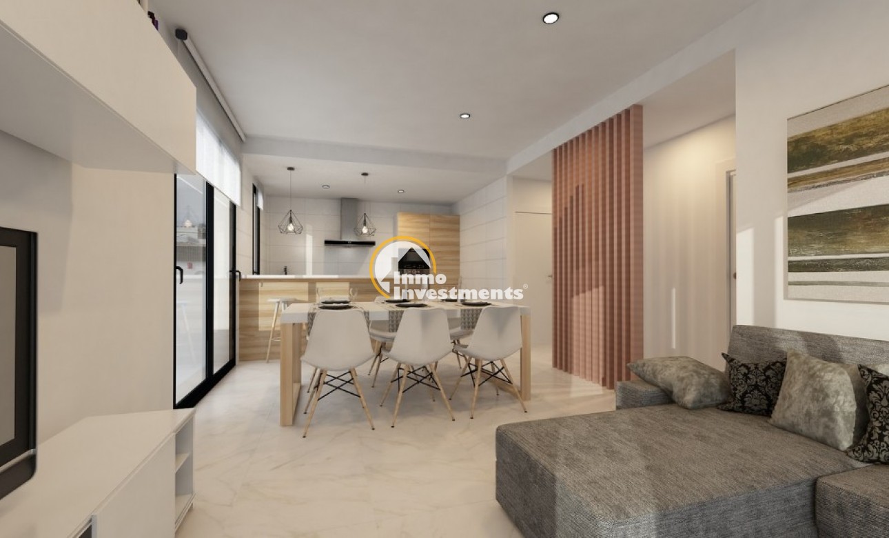 Obra nueva - Chalet independiente - la Nucia - La Nucia