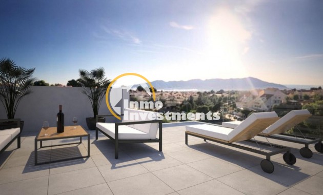 Obra nueva - Chalet independiente - la Nucia - La Nucia