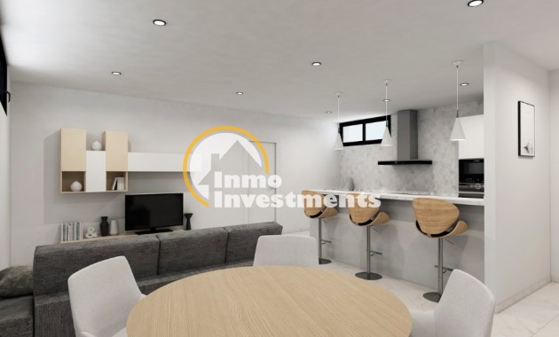 Obra nueva - Chalet independiente - la Nucia - La Nucia