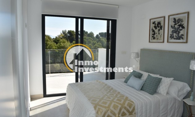 Obra nueva - Chalet independiente - la Nucia - La Nucia