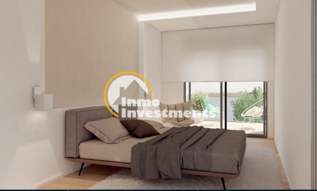 Obra nueva - Chalet independiente - la Nucia - La Nucia