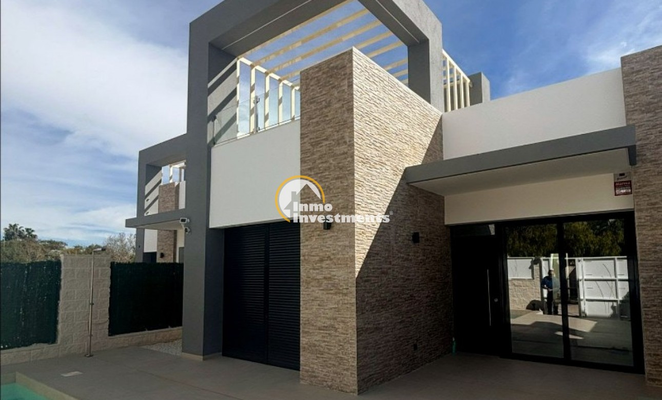 Nieuwbouw - Villa - San Fulgencio - 