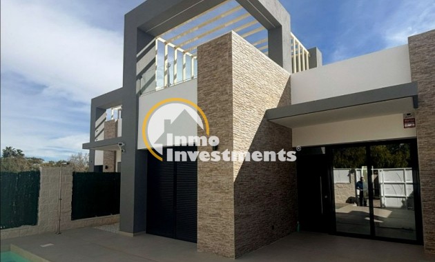 Nieuwbouw - Villa - San Fulgencio - 