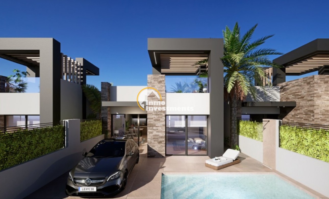 Nieuwbouw - Villa - San Fulgencio - 